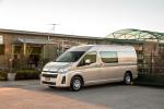 Toyota Hiace SLWB Van with Option Pack 2019 года (AU)